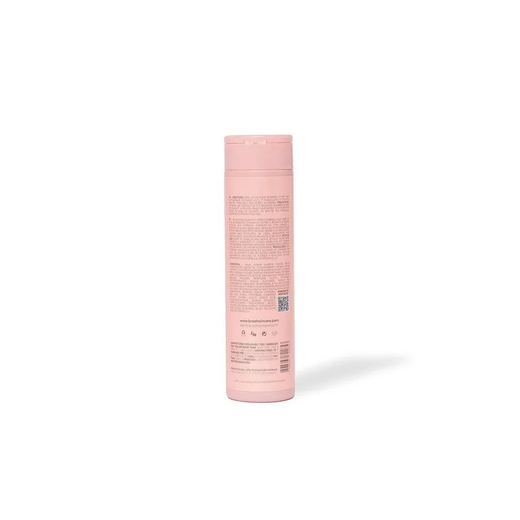 Shampoo Braé Glow Shine 250ML