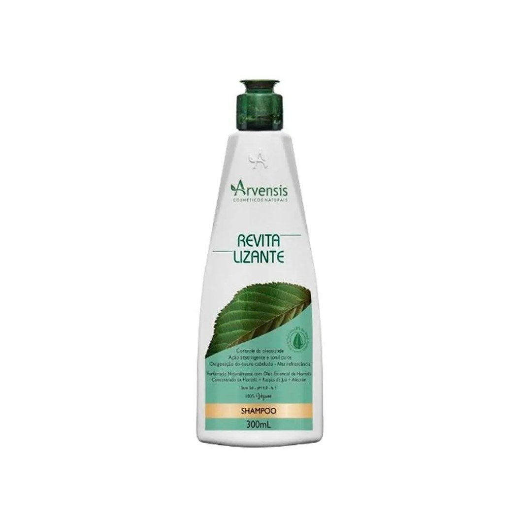 SHAMPOO ARVENSIS REVITALIZANTE - 300ML