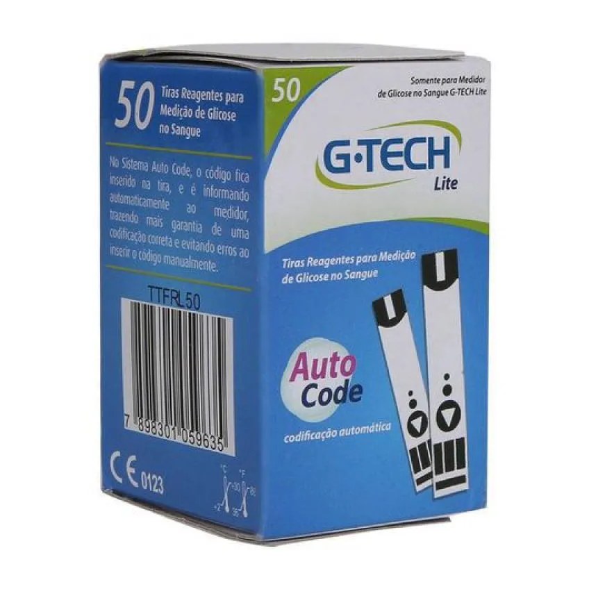 Fita Lite com 50 G-tech
