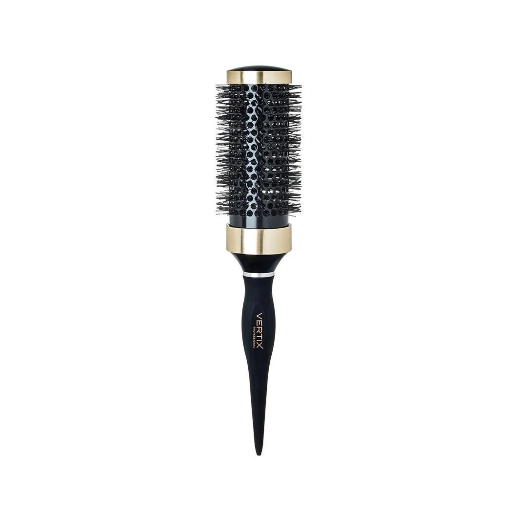 Escova Vertix Black And Gold 43MM - 1472