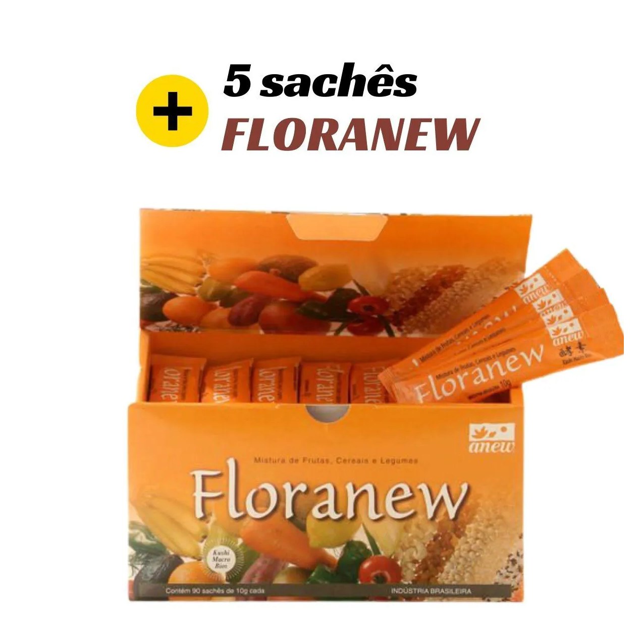 FLORANEW ANEW 90 SACHêS + 5 FLORANEW SACHêS