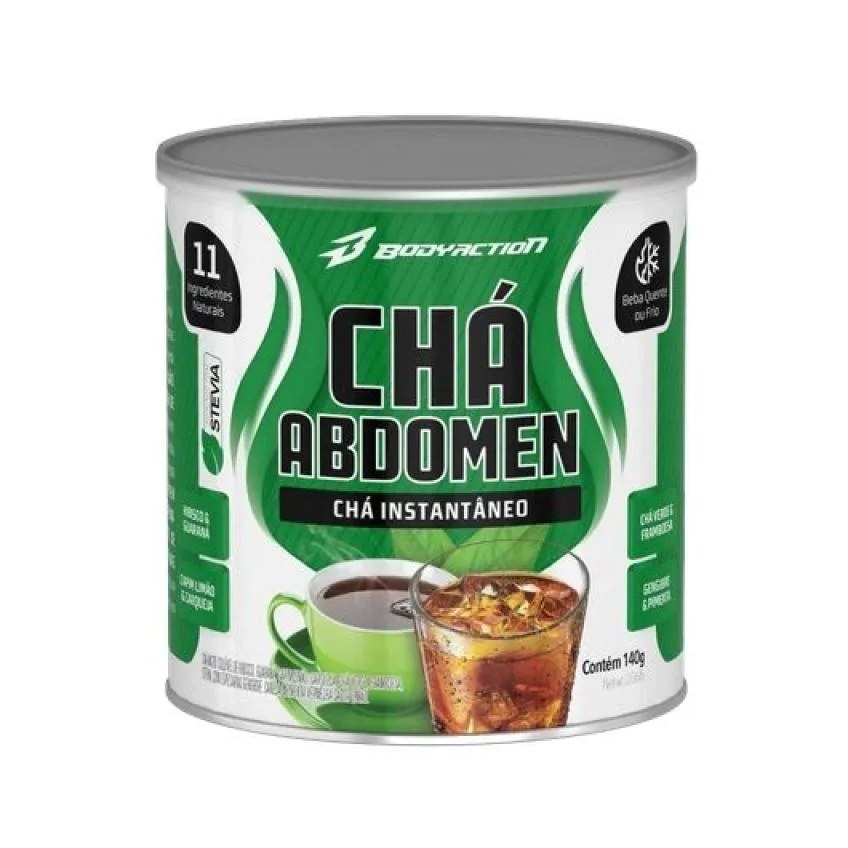 Chá Abdomen (140g) - Padrão: Único