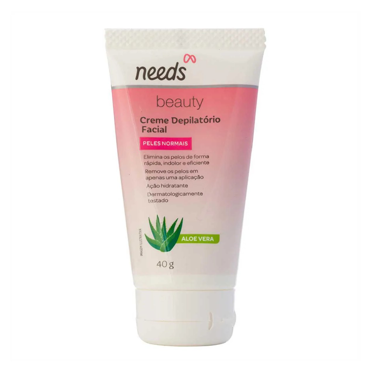 Creme Depilatório Depil Bella Sérum Clareador 40g