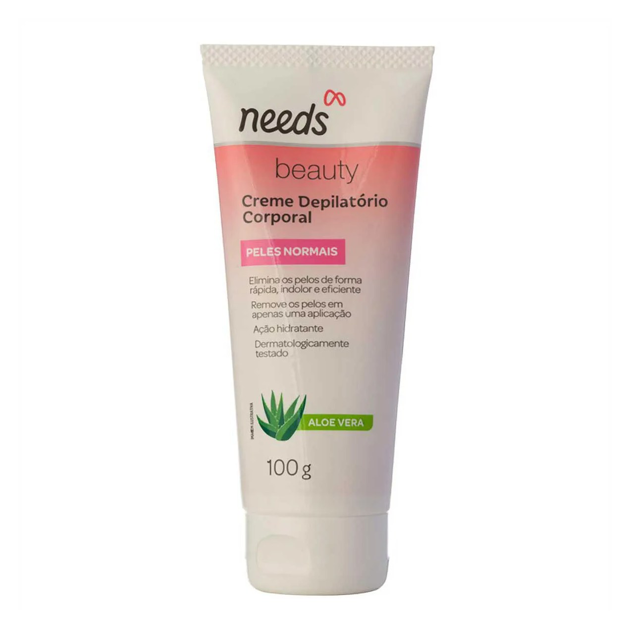 Creme Depilatório Corporal Depilsam Karité 200g