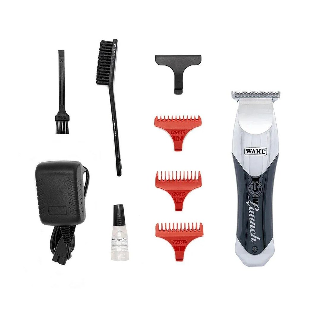 Máquina de Acabamento Wahl Launch Bivolt