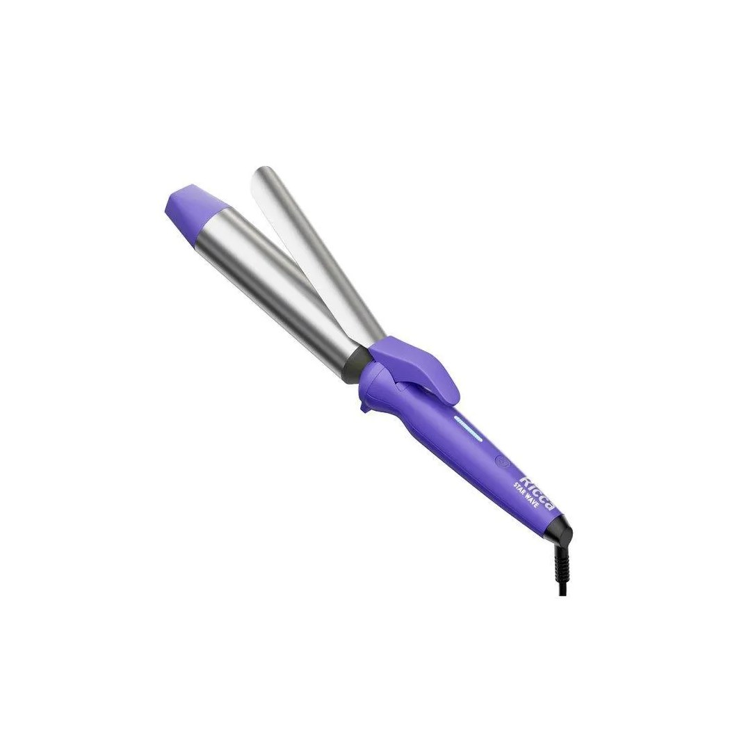 MODELADOR DE CACHOS RICCA STAR WAVE 32MM BIVOLT REF 5408