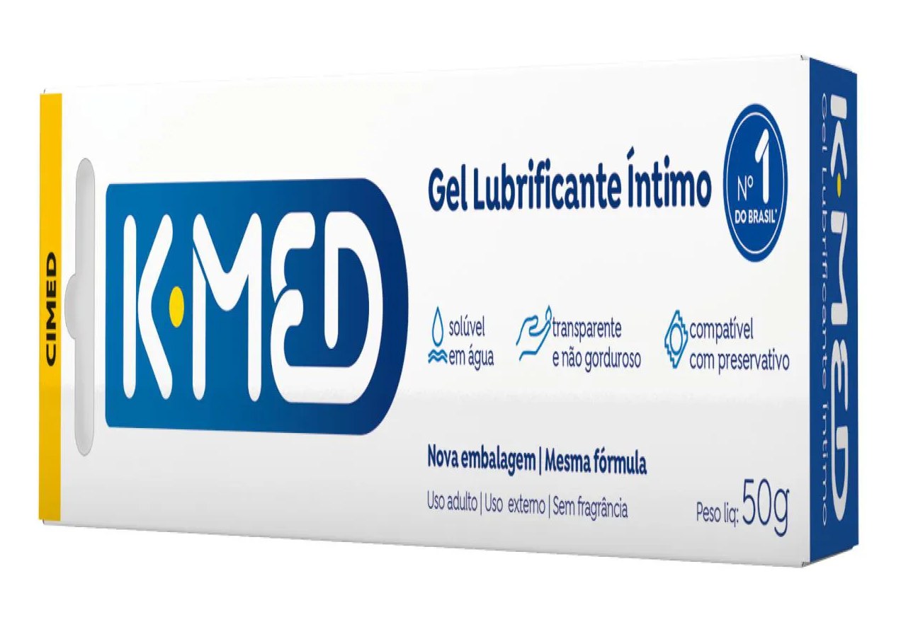 K-med Gel Bg 50 G