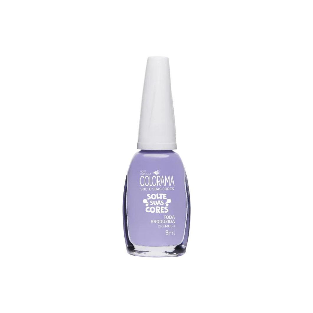 Esmalte Colorama Solte Suas Cores Toda Produzida
