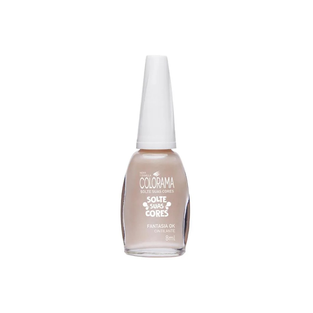 Esmalte Colorama Solte Suas Cores Fantasia Ok