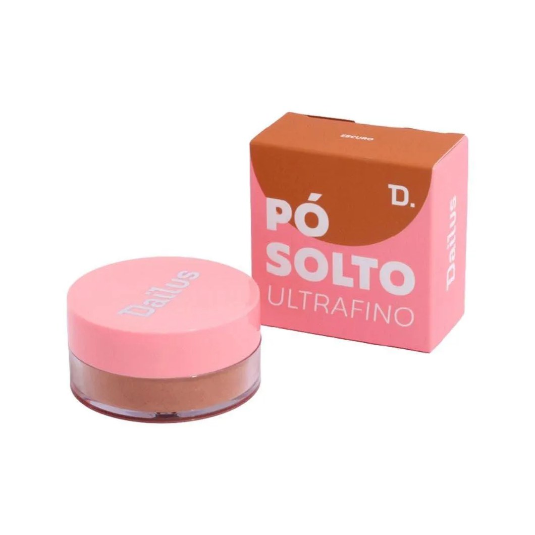 Pó Solto Dailus Escuro