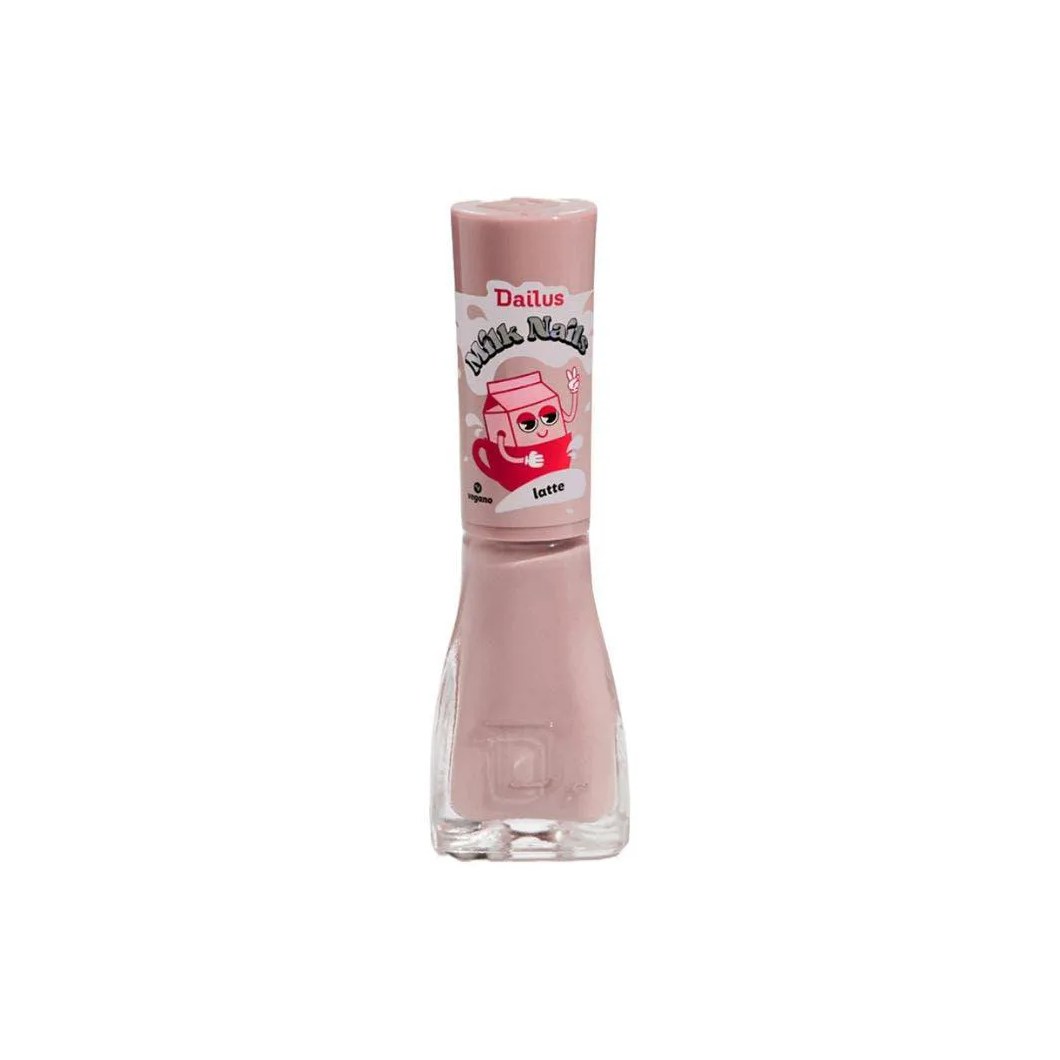 Esmalte Dailus Milk Nails Latte 8ml