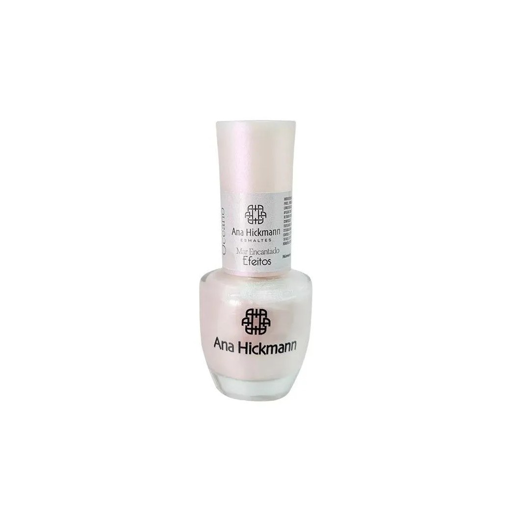 Esmalte Ana Hickmann Lendas do Oceano Mar Encantado 9ml