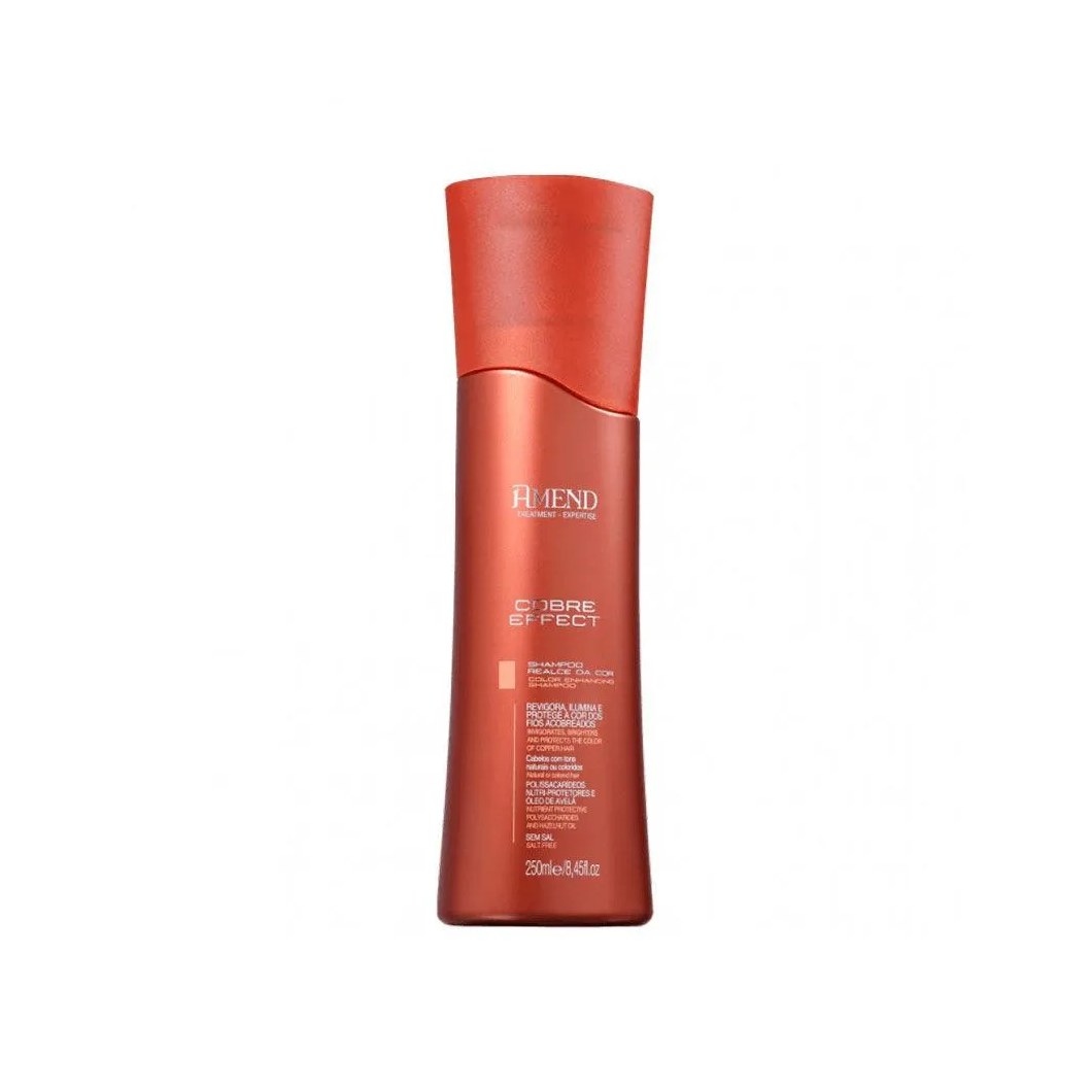 Condicionador Amend Oxidantes Expertise Cobre Proteção da Cor 250ml