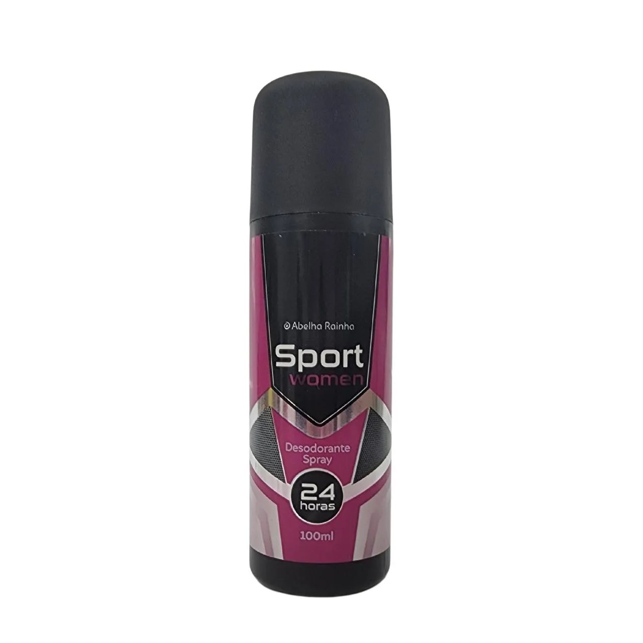 Desodorante Spray Antitranspirante Sport Women Abelha Rainha 100ml