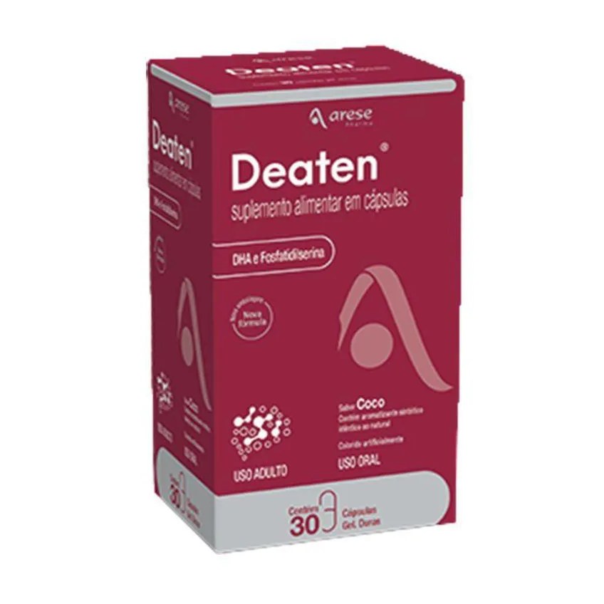 Deaten Arese 30 Cápsulas