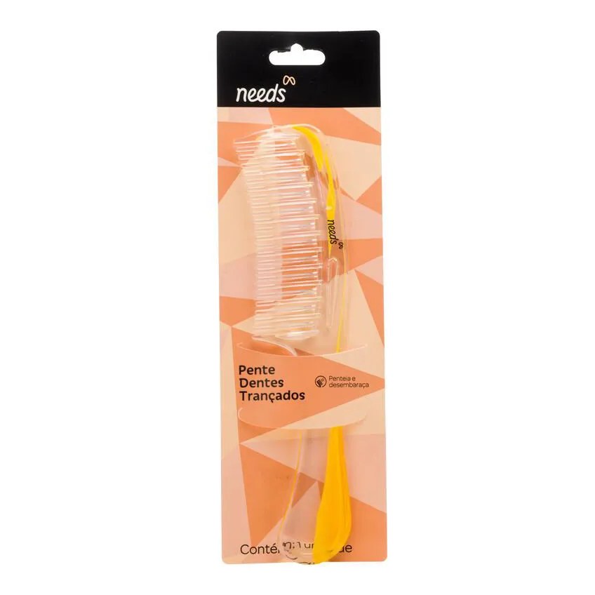 Pente Cabelo Minná Fino para Coloração 01 Unidade