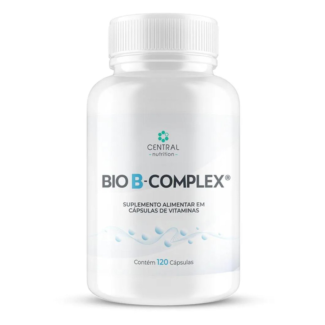 Bio B-complex® 120 Cápsulas
