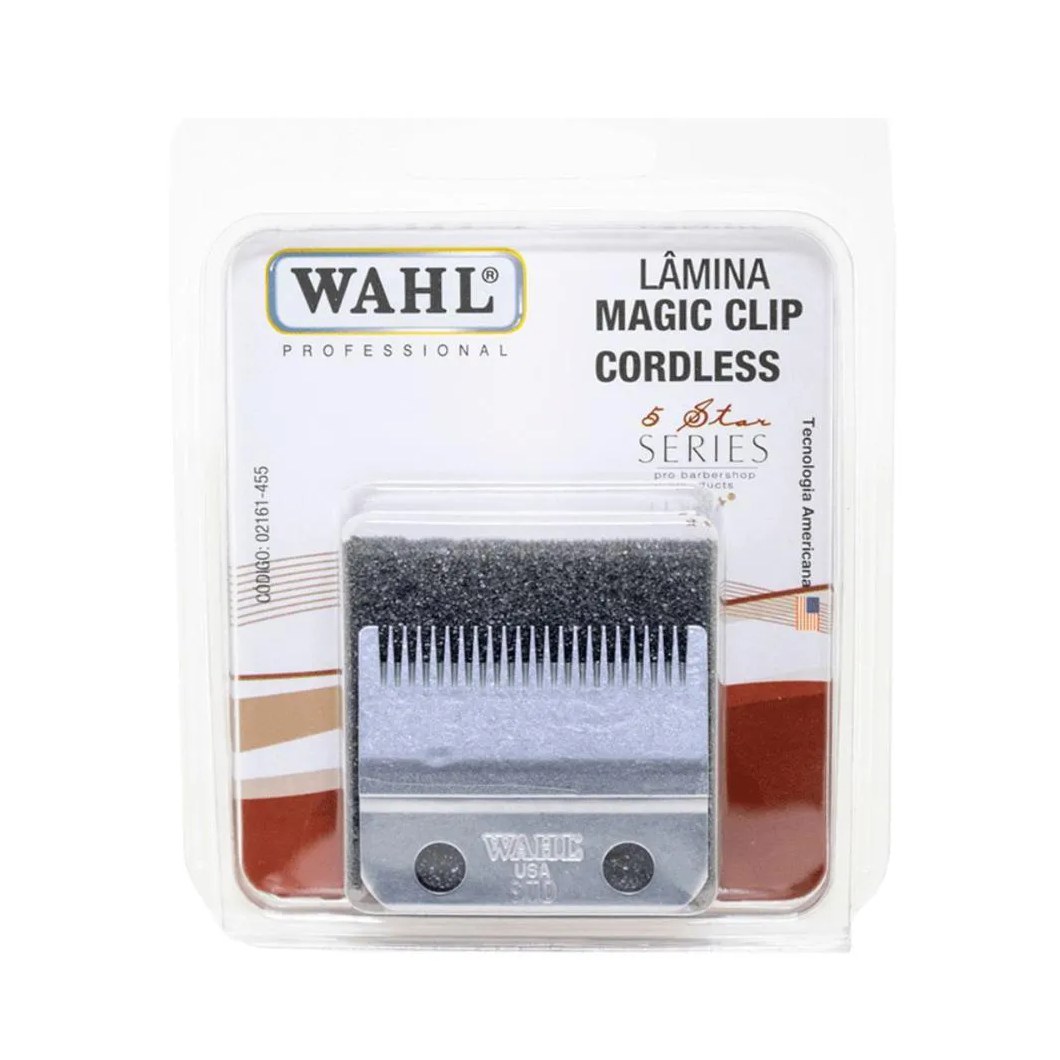 Lâmina 5 Star Magic Clip Cordless Wahl