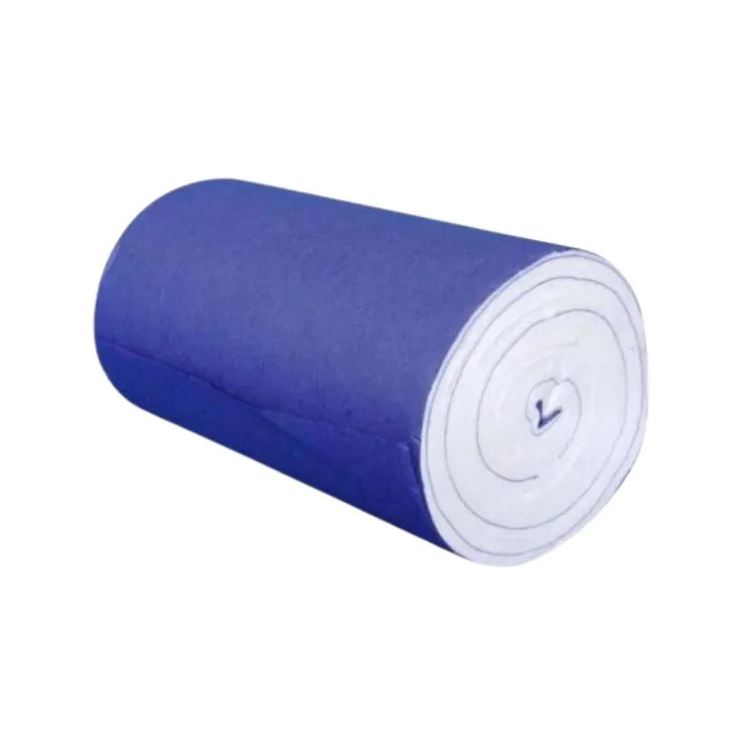 Kit Algodão Hidrófilo Apolo em Rolo 500g C/6