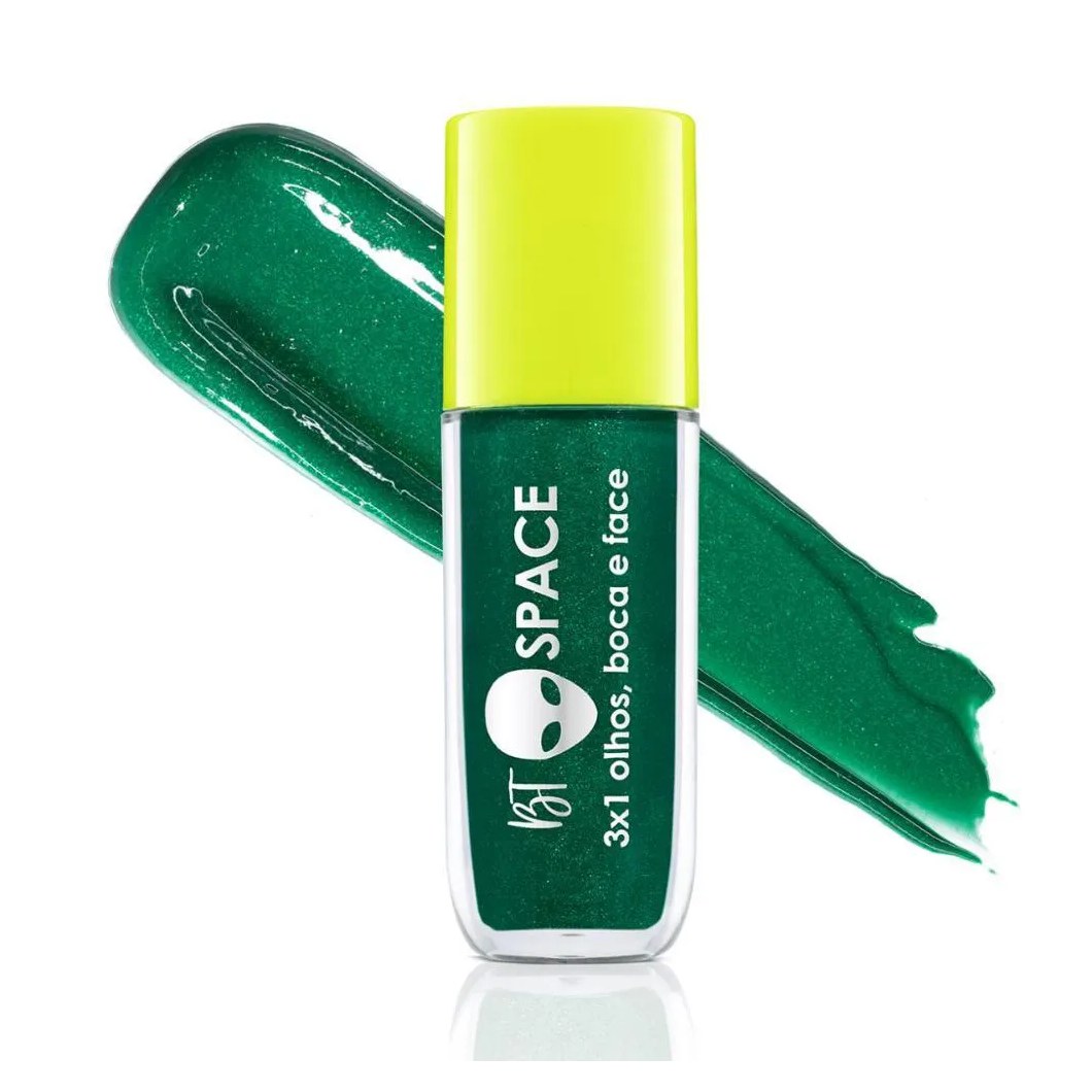 Gloss 3x1 Bruna Tavares Et Space Alien 4ml