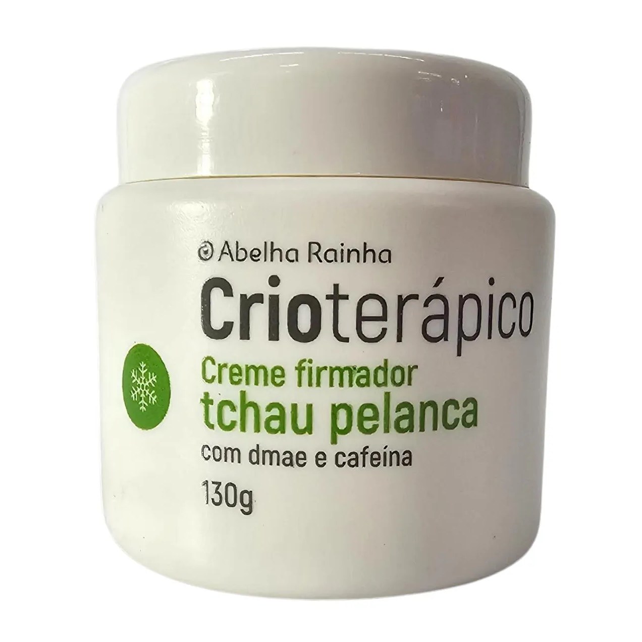 Creme Firmador e Redutor para Braços Tchau Pelanca Crioterápico Abelha Rainha 130g