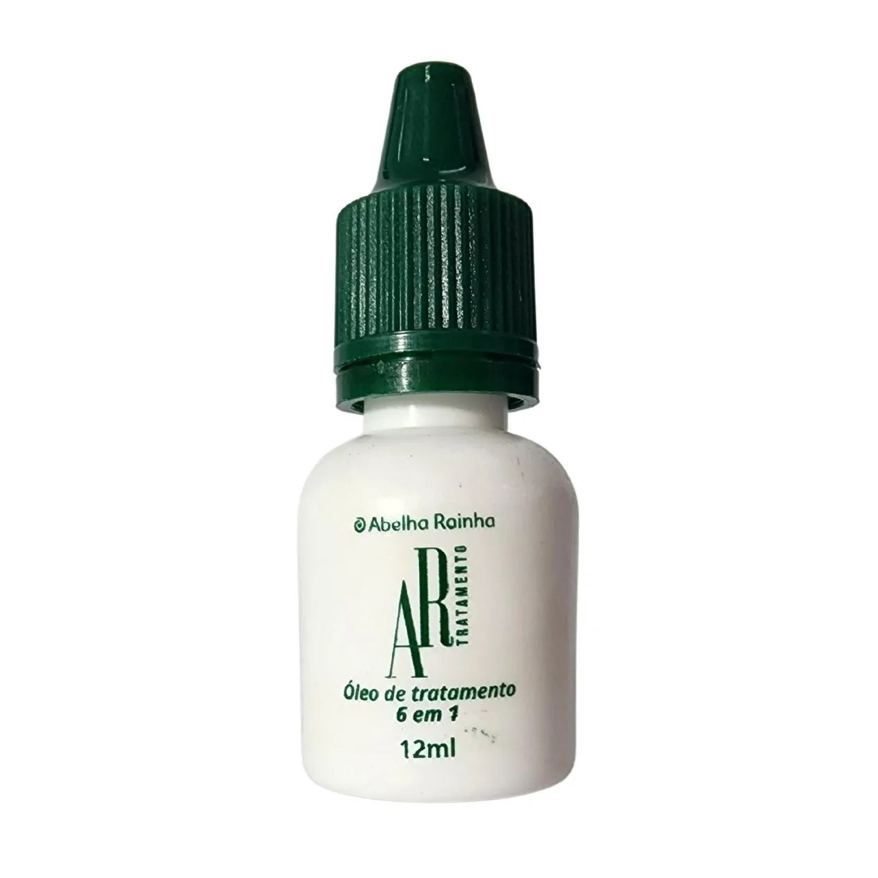 Óleo de Tratamento 6x1 Ar Tratamento Abelha Rainha 12ml
