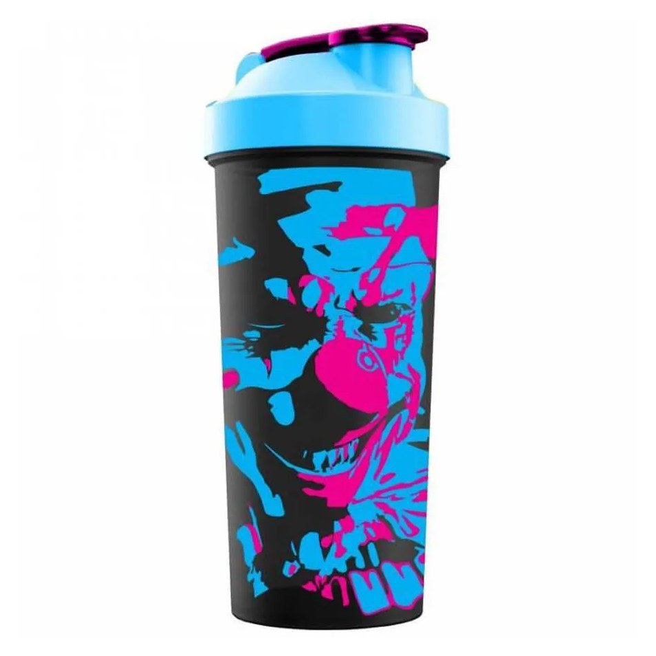 Coqueteleira Shaker Panic 600Ml Adaptogen Tampa Azul