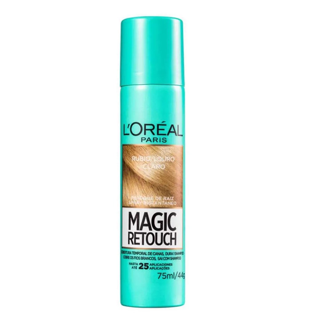 L'oréal Paris Magic Retouch Louro Claro - Corretivo de Raiz 75ml
