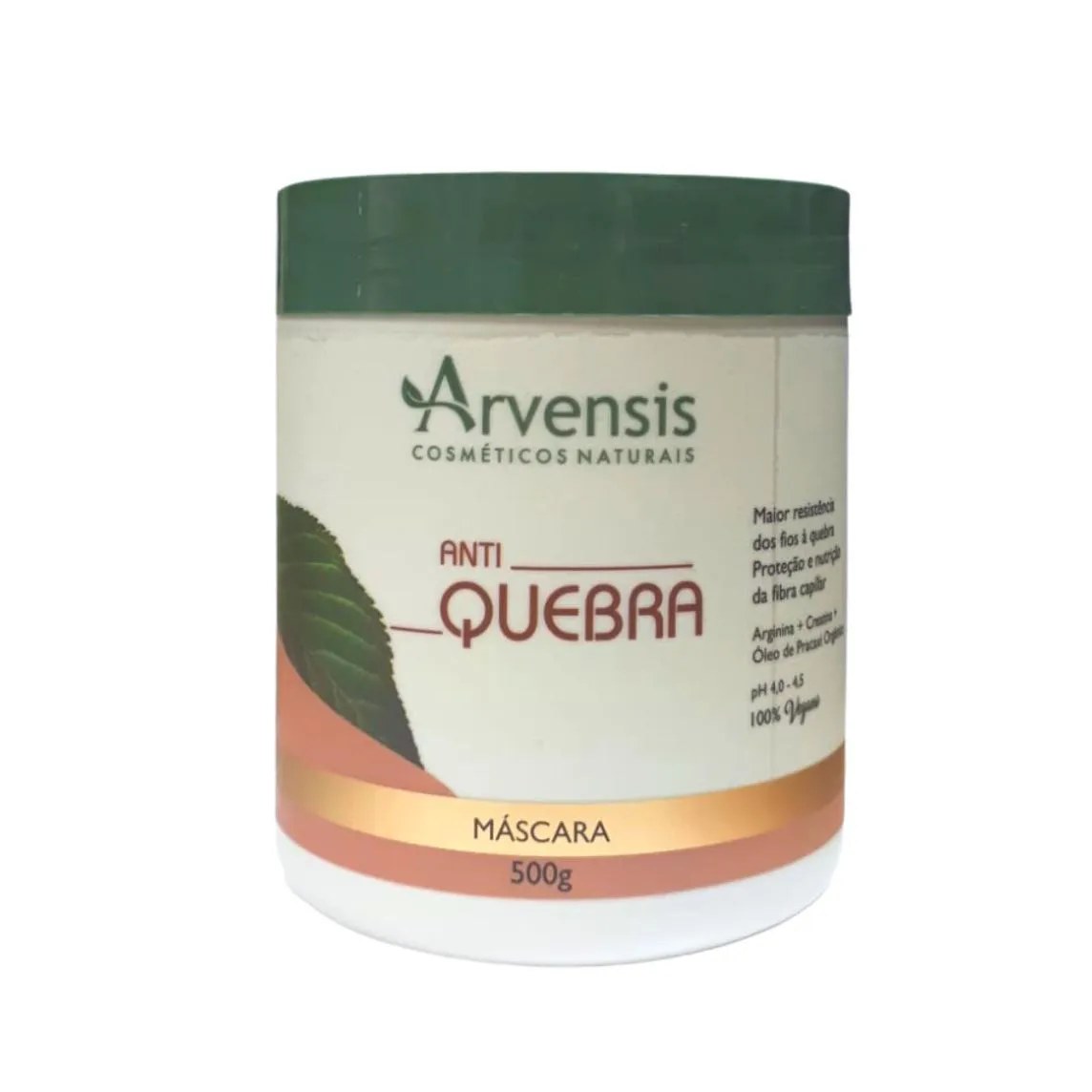 Mascara Anti Quebra 500G - Arvensis