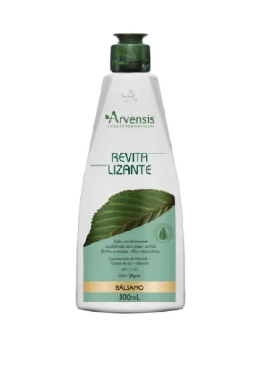 Bálsamo Condicionante Revitalizante 300Ml - Arvensis