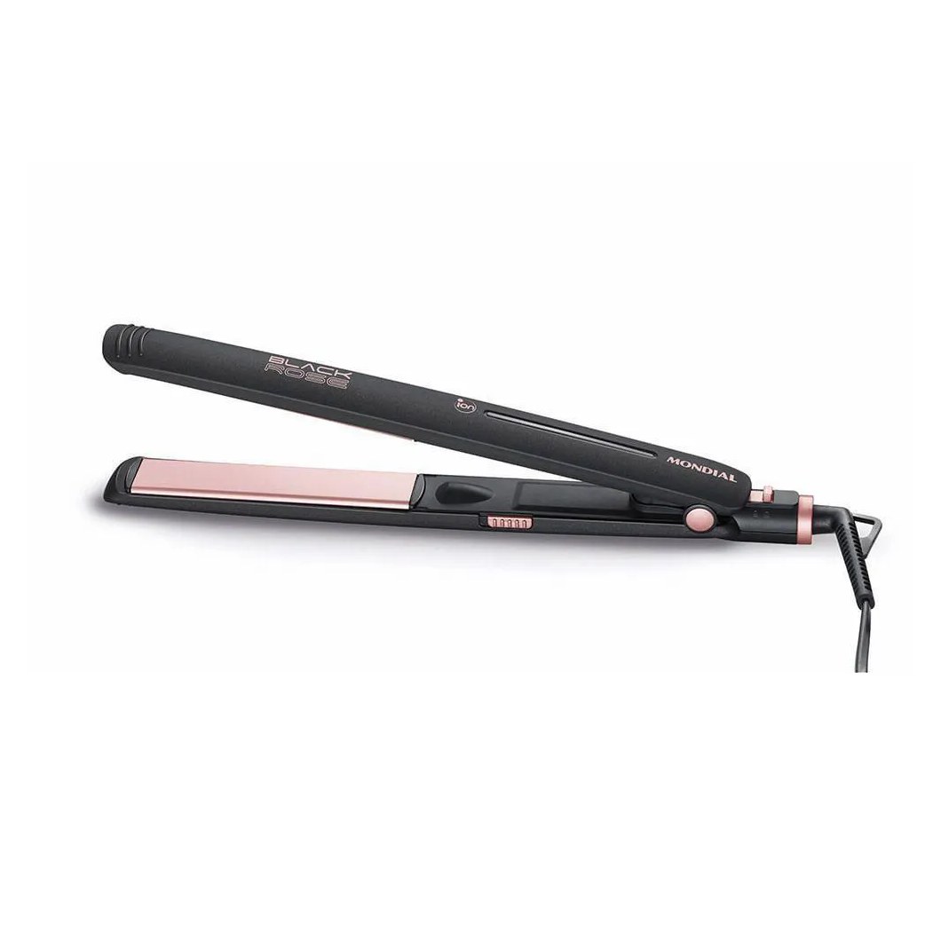 Prancha Alisadora Black Rose P-27 Biv