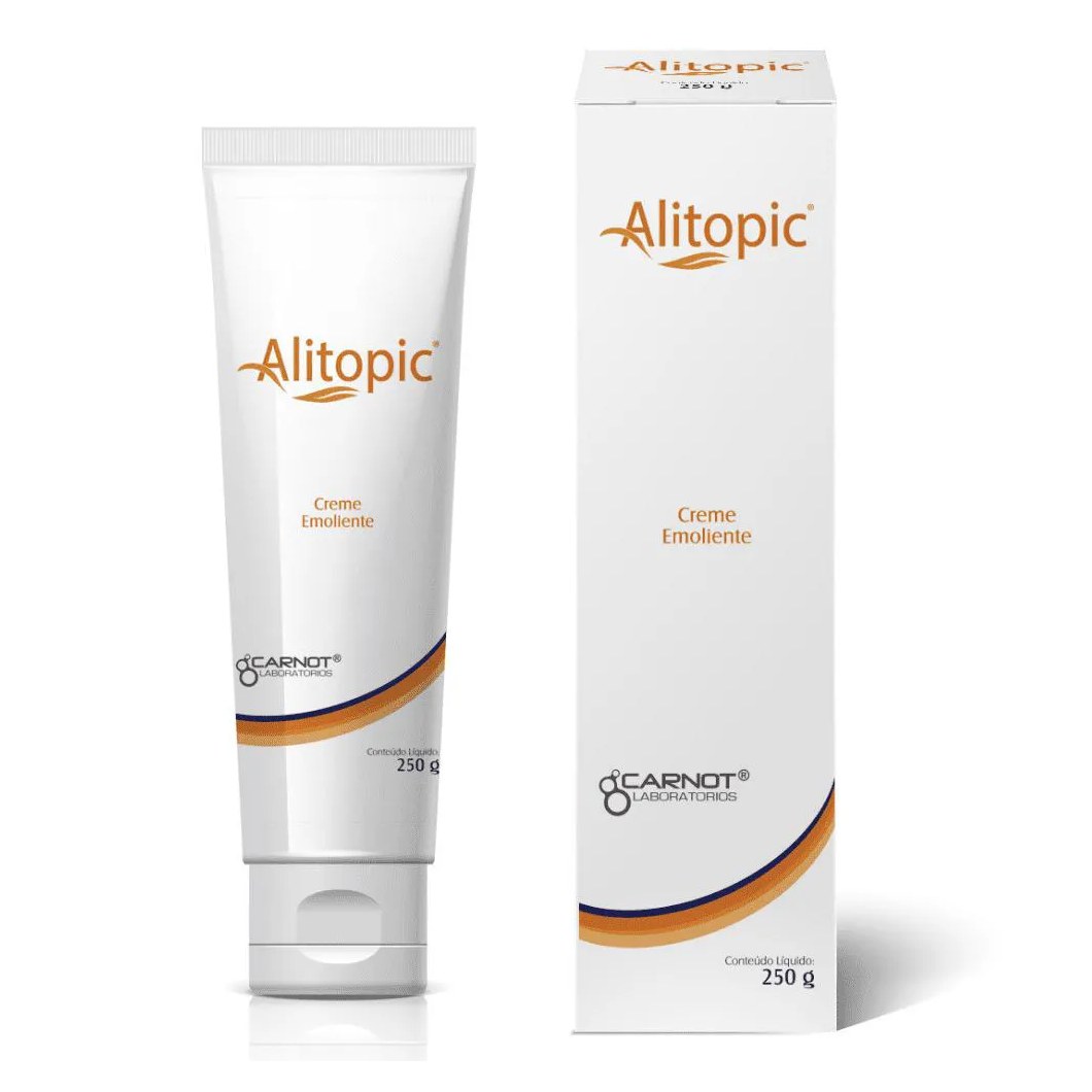 Carnot Alitopic Creme Emoliente 250g