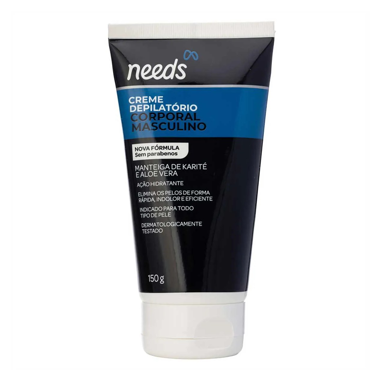 Creme Depilatório Intimo Depimiel Men 95g