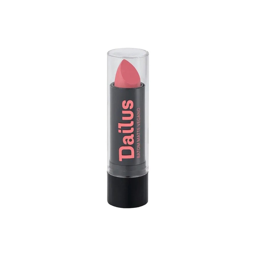 Batom Dailus Vegano Matte Doce