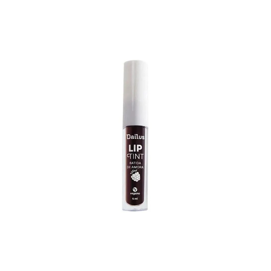 Lip Tint Gel Dailus Batida de Amora 4ml