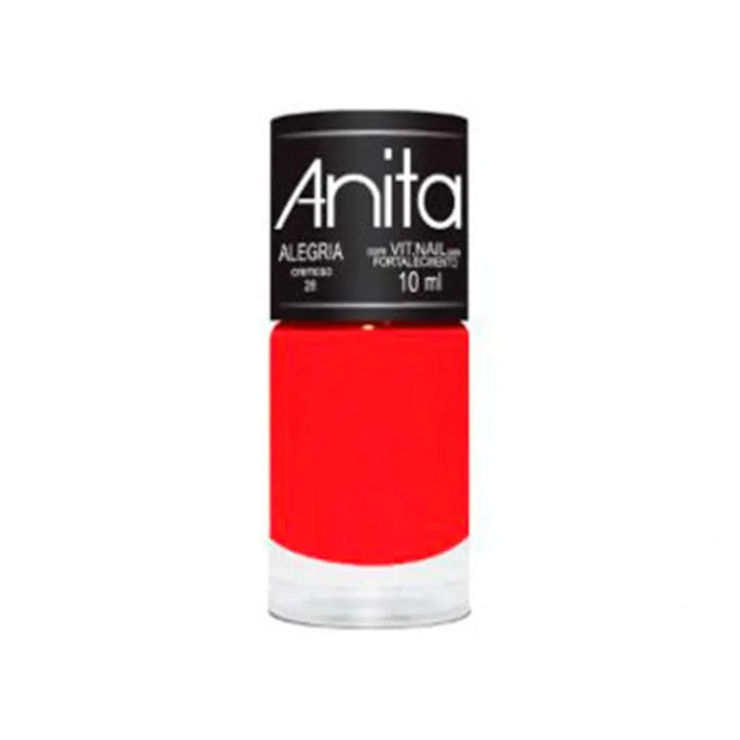 Esmalte Anita Cremoso Alegria