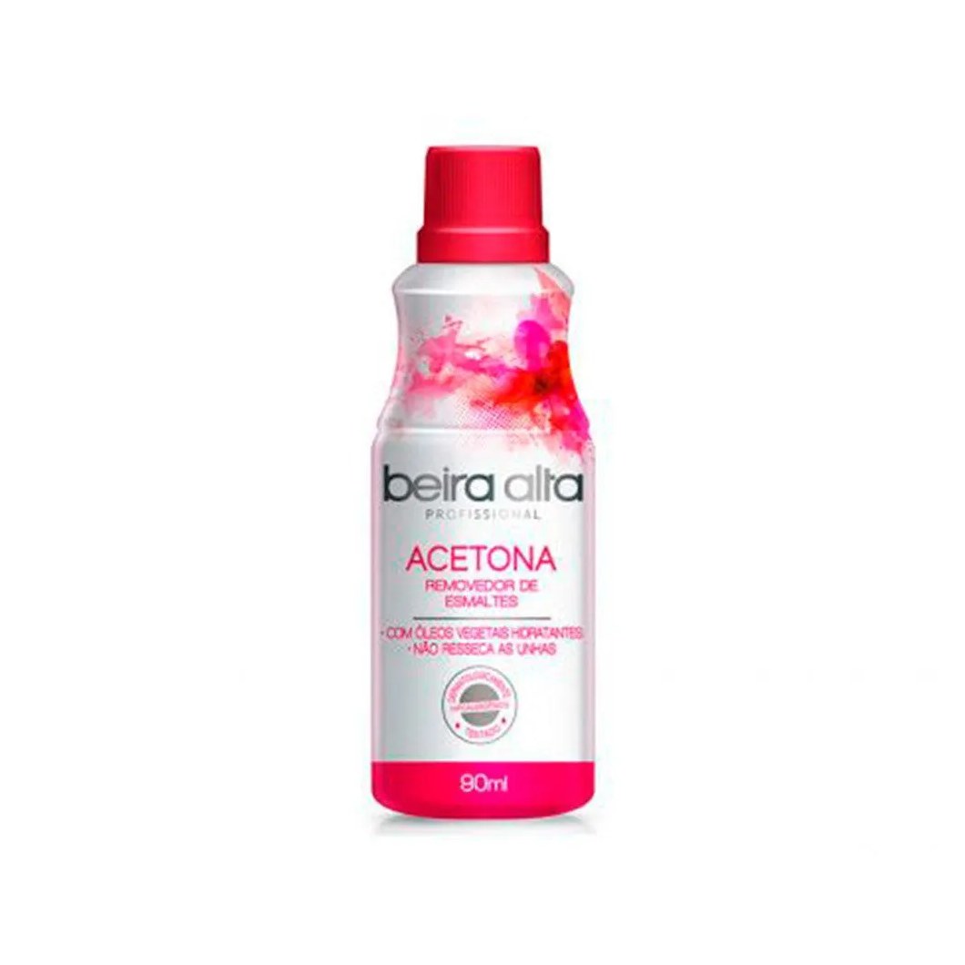 Removedor de Esmalte Beira Alta 90ml