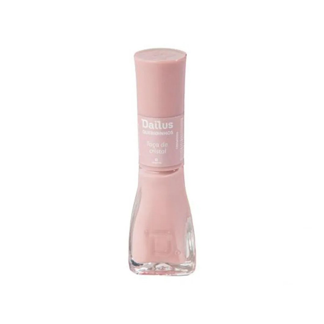 Esmalte Dailus Cremoso Queridinhos Taça de Cristal