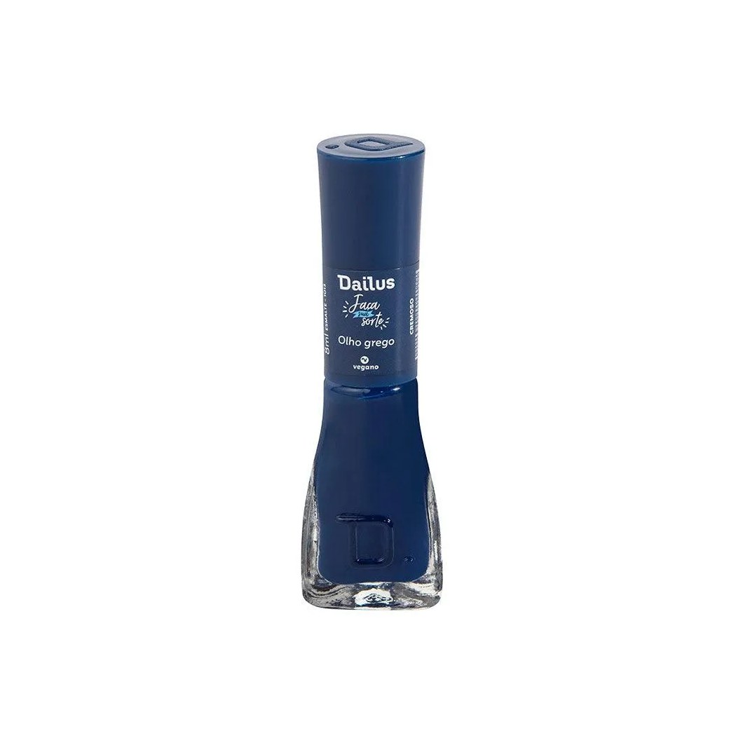 Esmalte Dailus Coleção Faça Sua Sorte - Olhos Grego