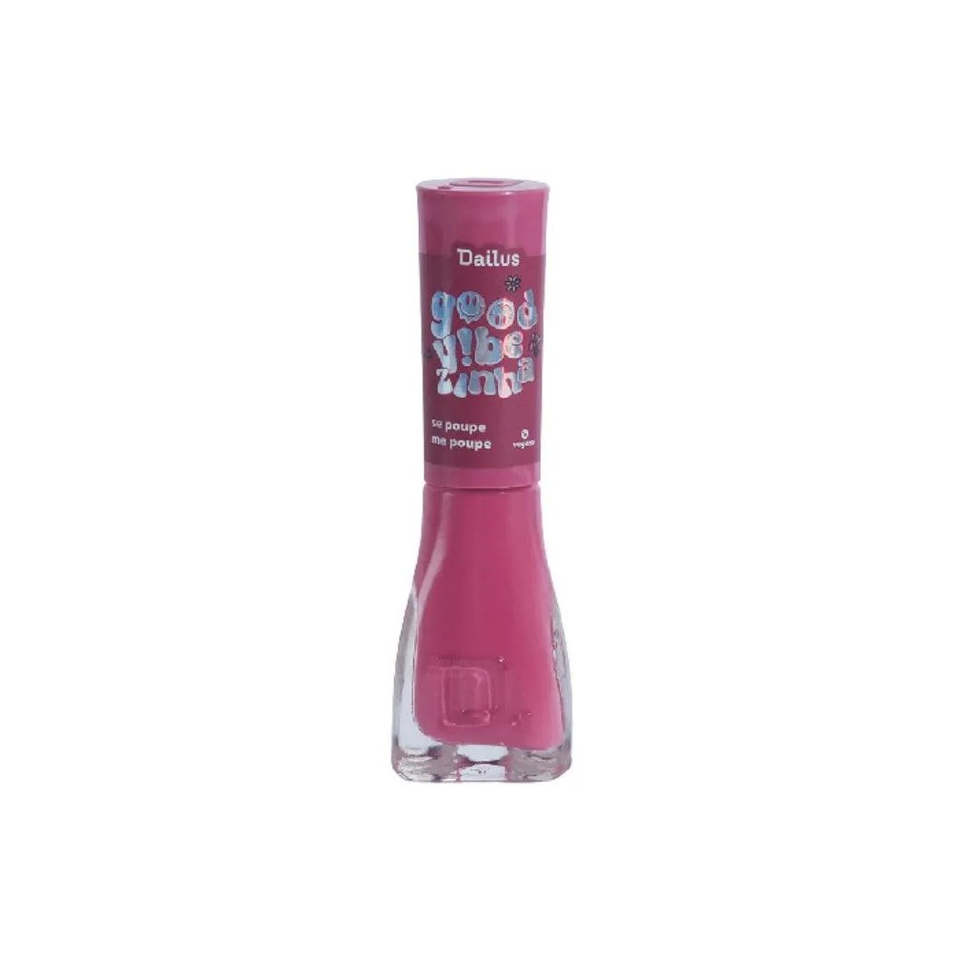 Esmalte Dailus Good Vibezinha Se Poupe Me Poupe