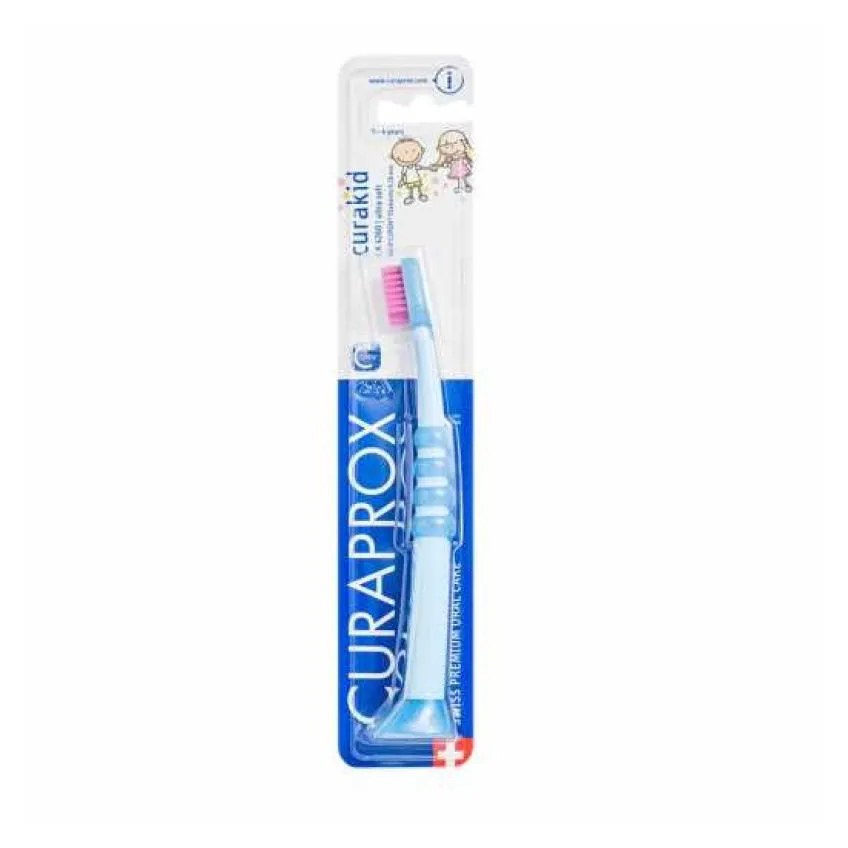 Curakid Escova Dental Infantil Curakid Super Soft 4260B