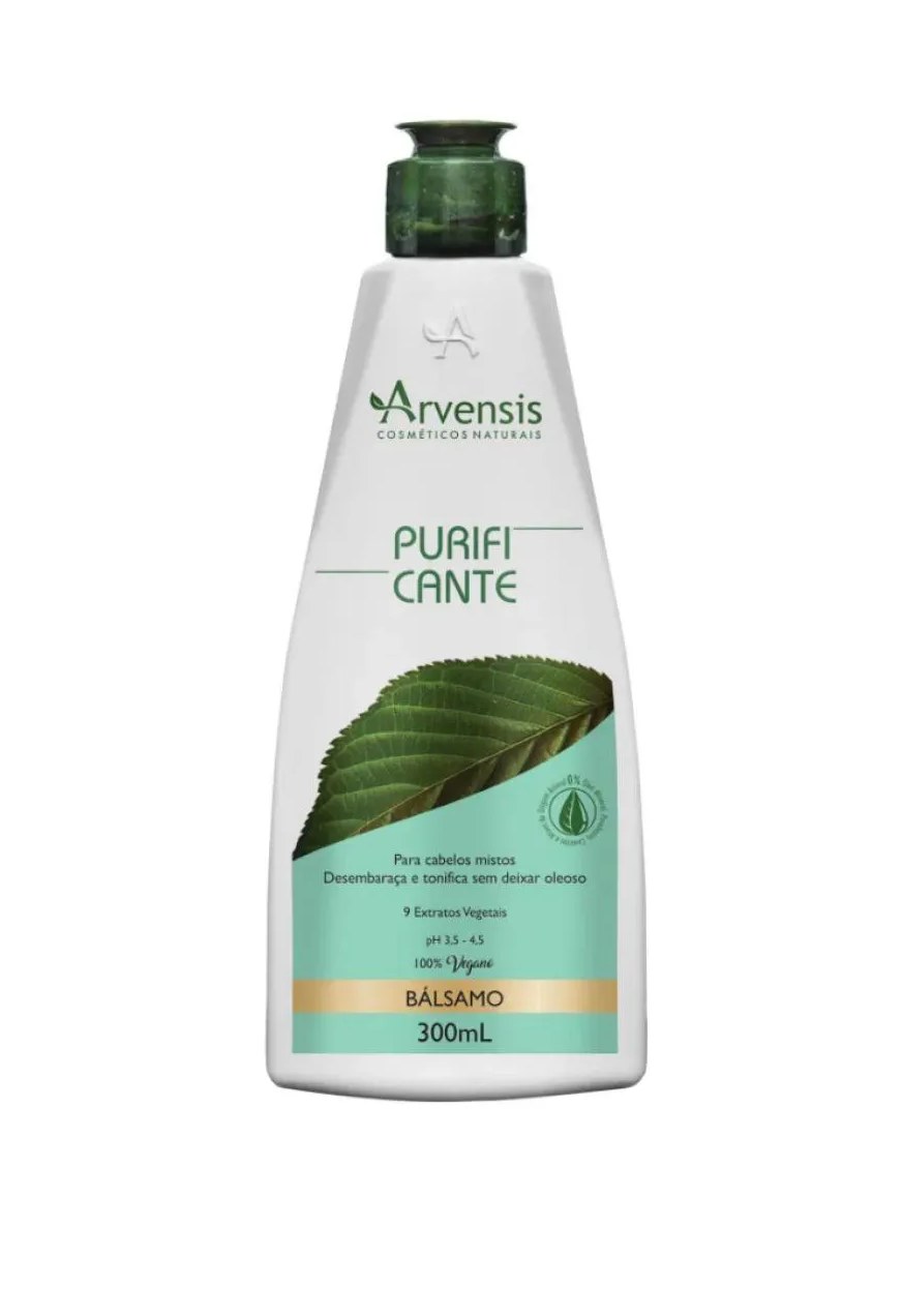 Bálsamo Condicionante Purificante 300Ml - Arvensis