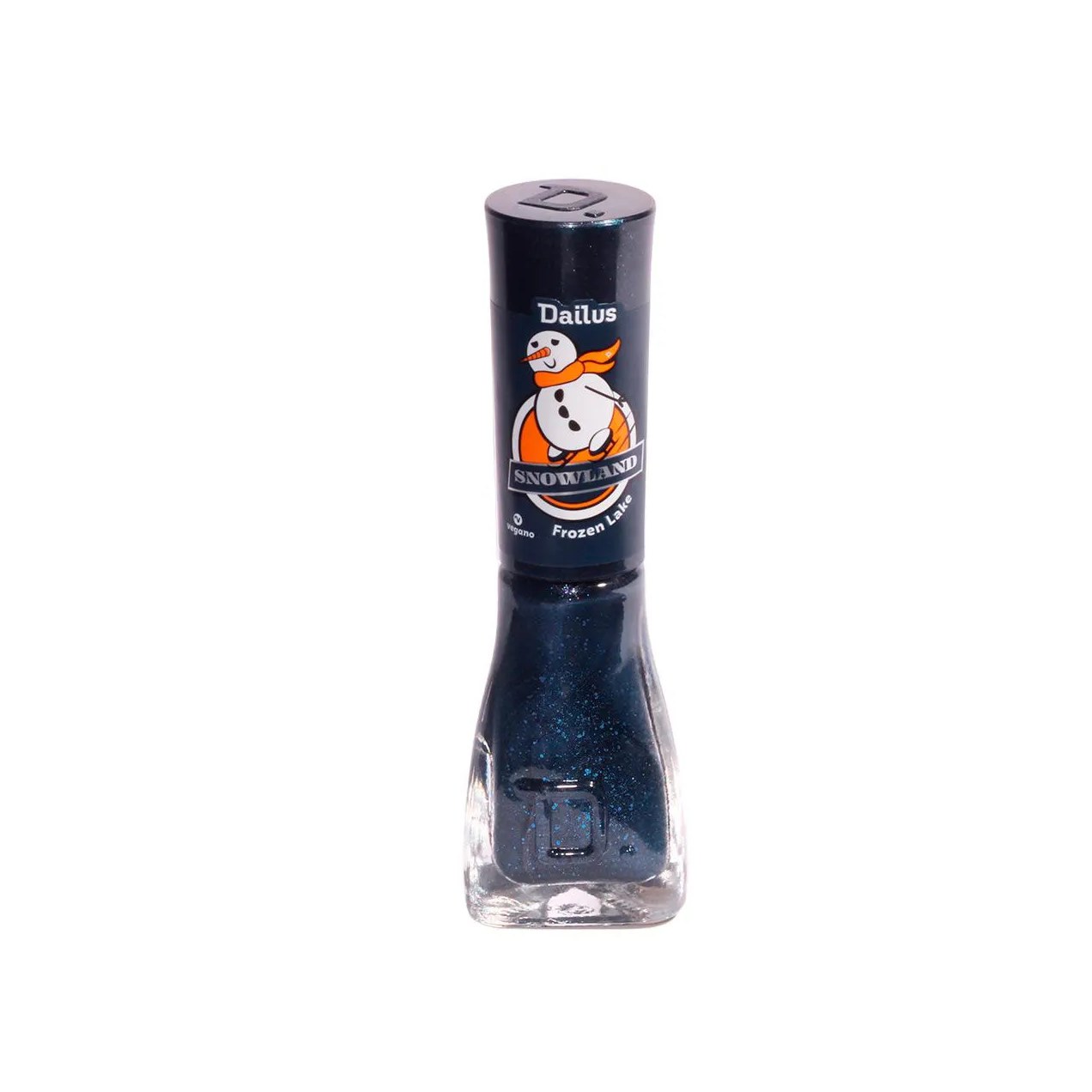 Esmalte Cintilante Dailus Snowland 8ml - Frozen Lake