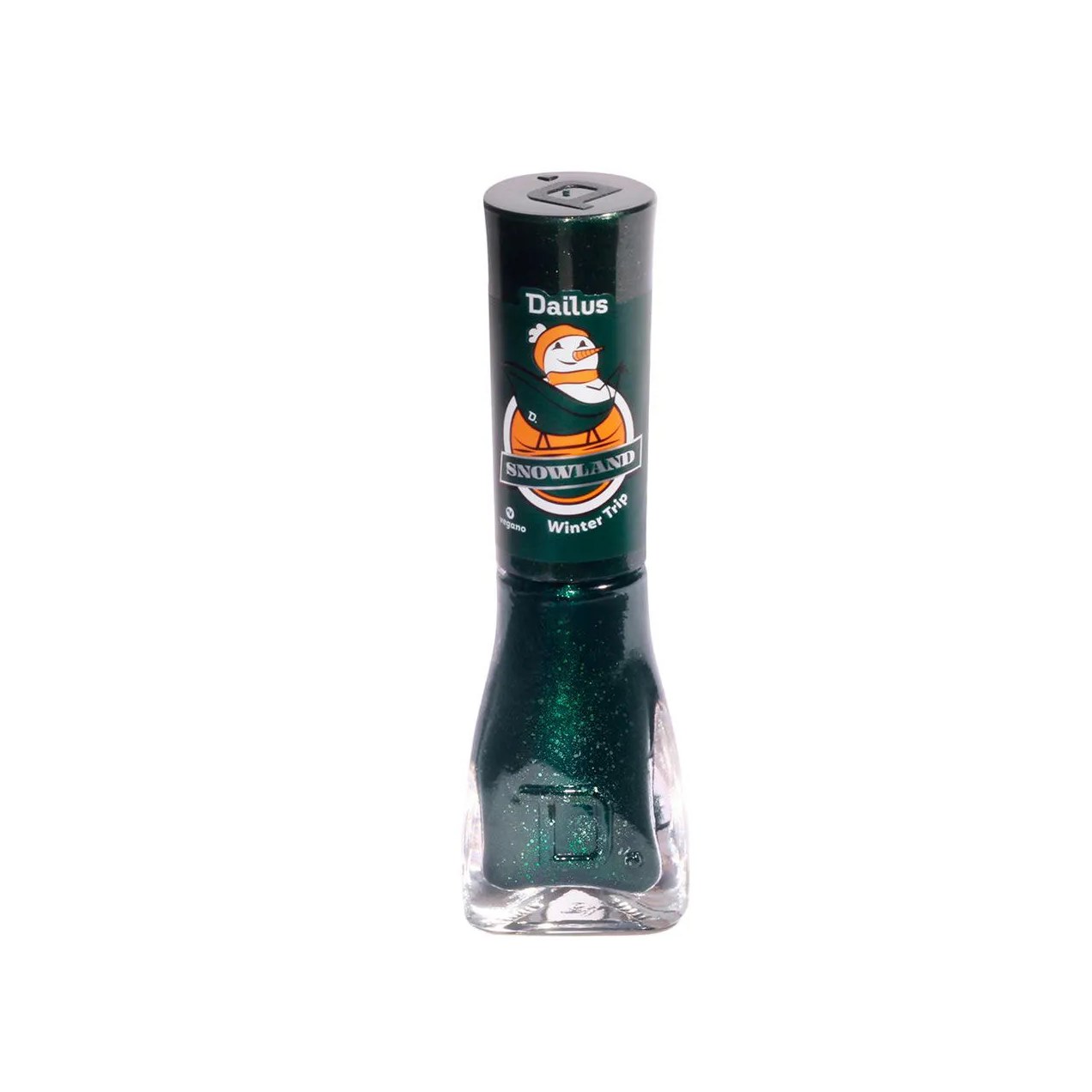 Esmalte Cintilante Dailus Snowland 8ml - Winter Trip