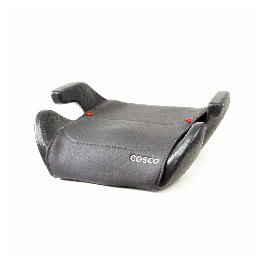 Assento de Elevação Booster Clippy Cosco 15 a 36 Kg Cinza
