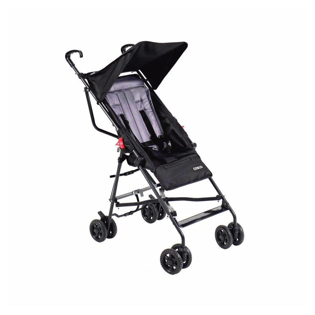Carrinho de Bebê Keep Cosco Preto