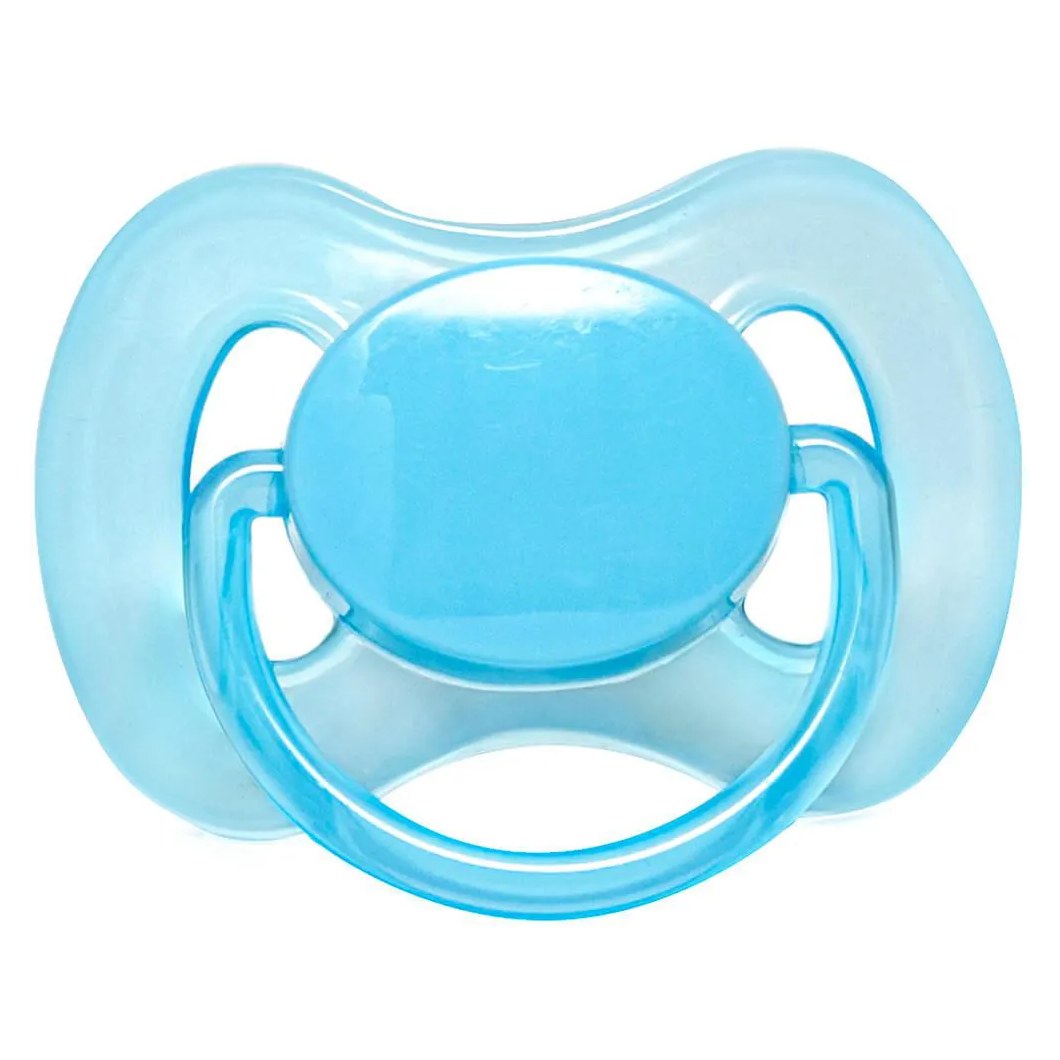 Chupeta Comfort Tamanho 2 Azul - Buba
