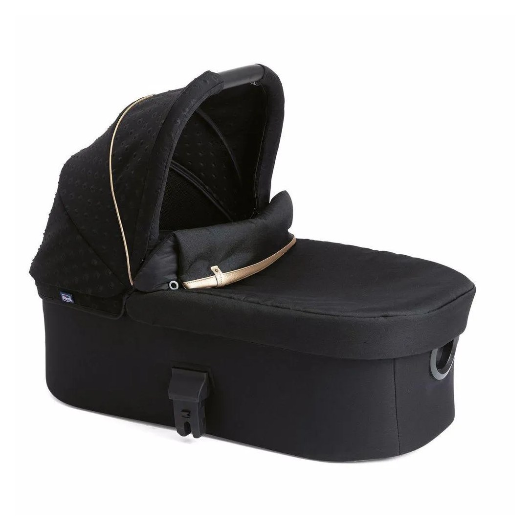 Moisés Best Friend Pro Chicco Black Re Lux