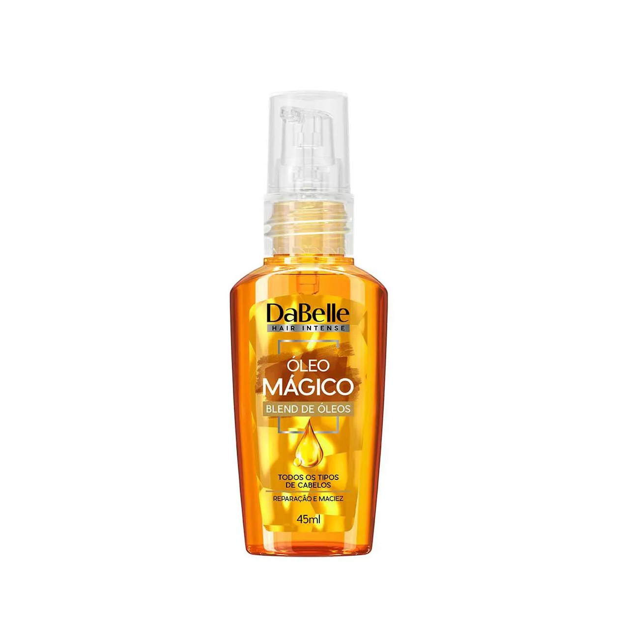 Óleo Capilar Mágico DaBelle Blend de Óleos 45ml