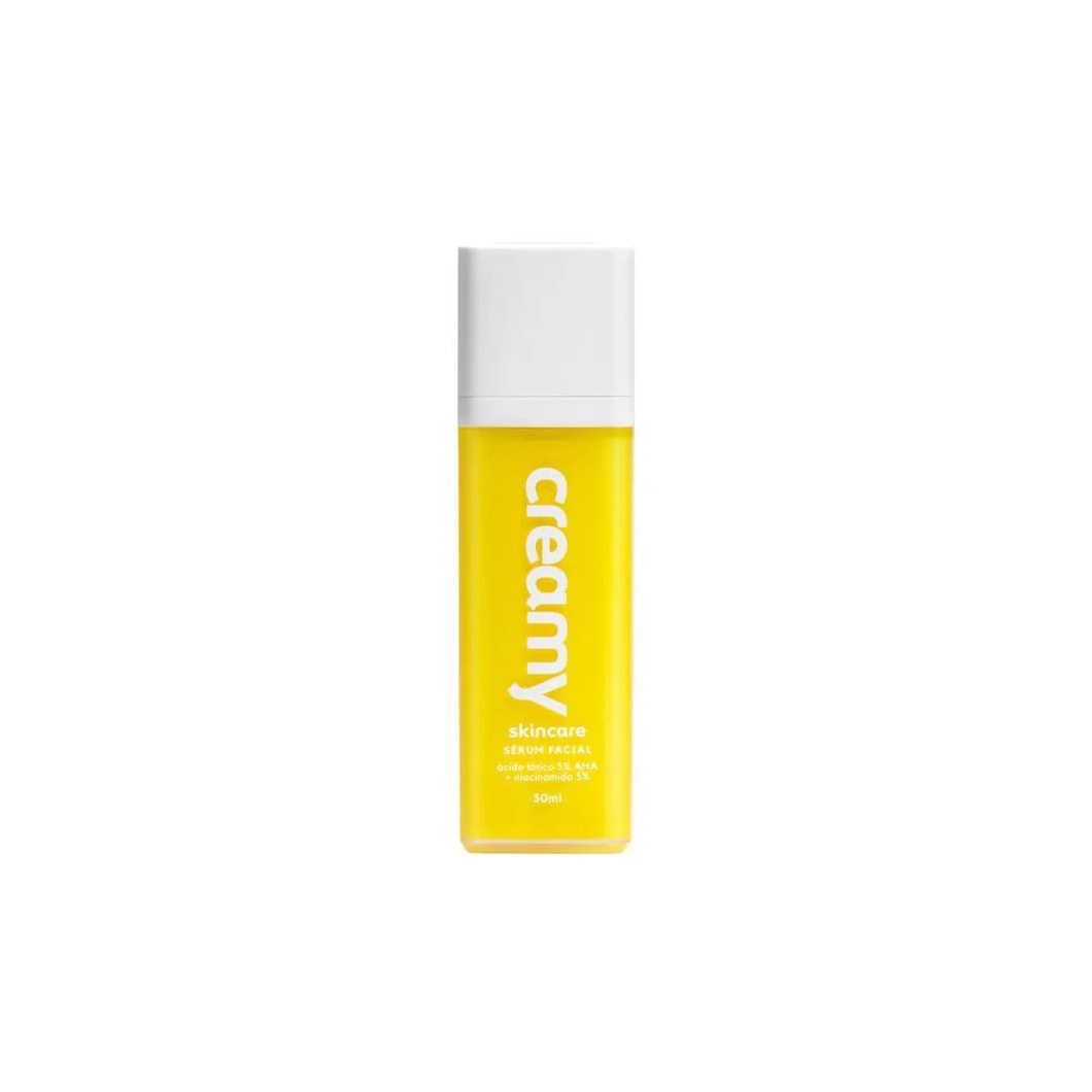 Creamy Ácido Lático Sérum Facial Antiacne 30ml